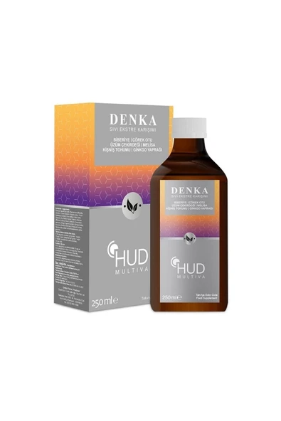 DENKA  Hud Multıva Denka 250 Ml ürün görseli 1