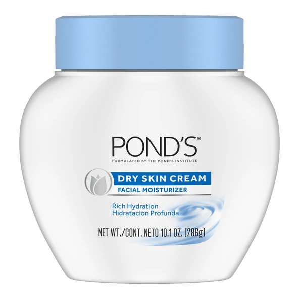 Pond's Kuru Cilt ve Yüz Nemlendirici Krem 286 gr ürün görseli 1