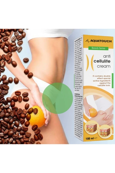 AQUA Touch Selülit Karşıtı Krem 100 ml ürün görseli 1