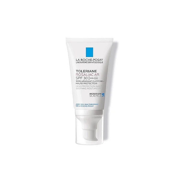 La Roche Posay Toleriane Rosaliac AR SPF30 Hassas Ciltler İçin Güneş Koruyuculu Bakım Kremi 50 ml ürün görseli 1