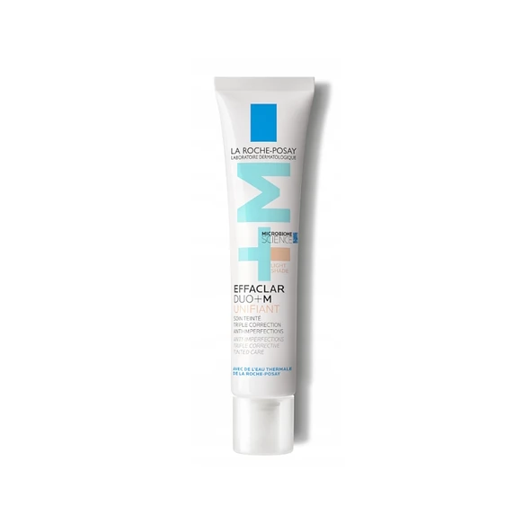 La Roche Posay Effaclar Duo+ M Unifiant Chiara Açık Ton  Matlaştırıcı 40 ml ürün görseli 1