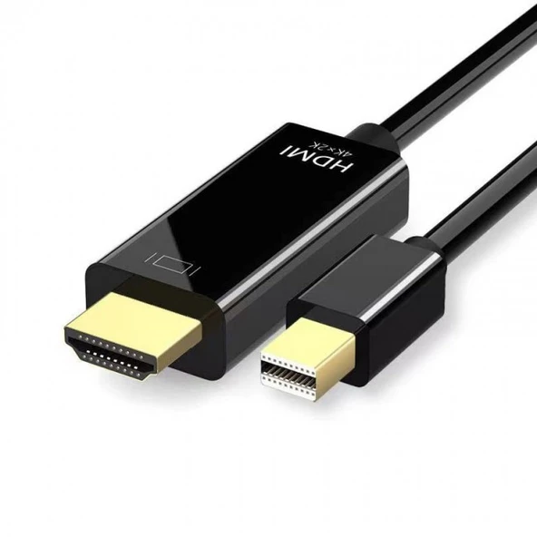 Mini display to hdmı çevirici kablo 2k 4k md-hdmı kablo 1.8m ürün görseli 1