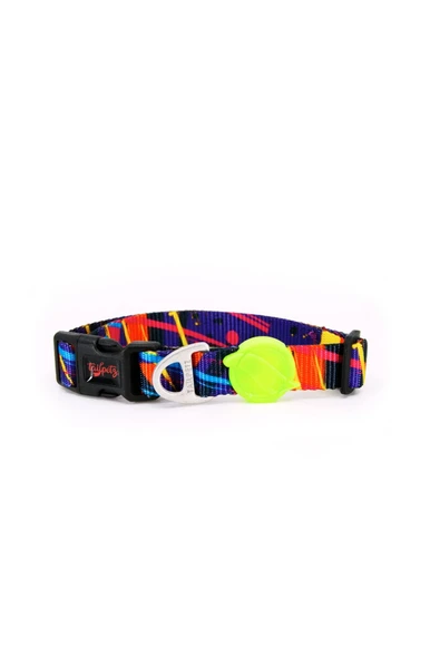 Tailpetz Splash S Küçük Irk Köpek Boyun Tasması (Boyun 25 cm x 40 cm) ürün görseli 1