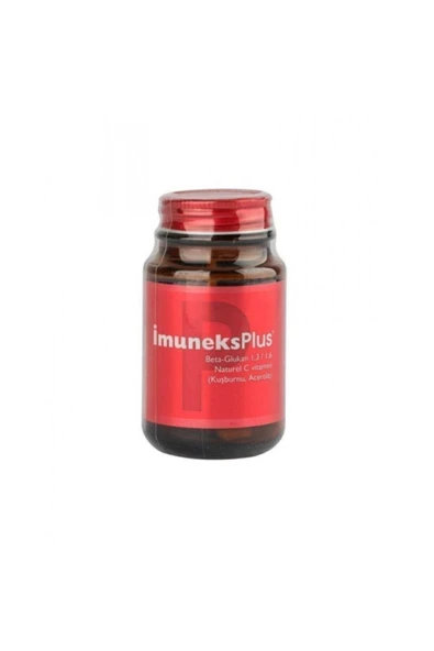 VEVİTAMİN Imuneks Plus 30 Kapsül ürün görseli 1