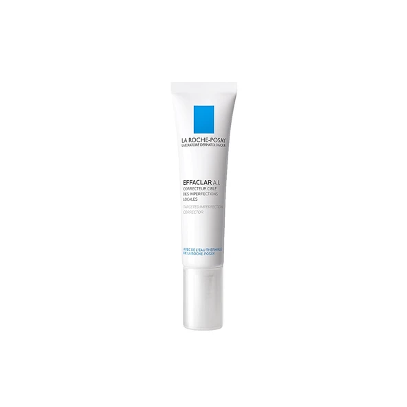 La Roche Posay Effaclar A.I. Sivilce Karşıtı Bakım Kremi 15 ml ürün görseli 1