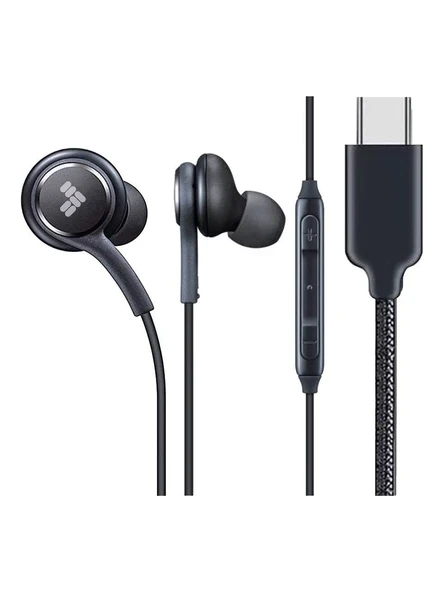 Huawei Mate X5 Uyumlu Mikrofonlu Stereo Kablolu Kulaklık MT292 ürün görseli 1
