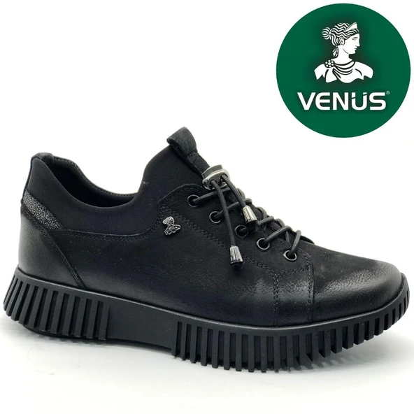 Venüs Azalea Hakiki Deri Ortopedik Kadın Casual Ayakkabı ürün görseli 1