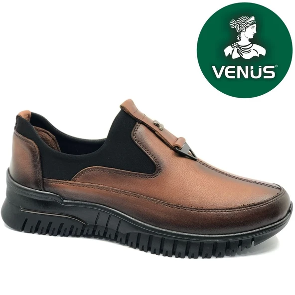Venüs Pilea Hakiki Deri Ortopedik Kadın Casual Ayakkabı ürün görseli 1