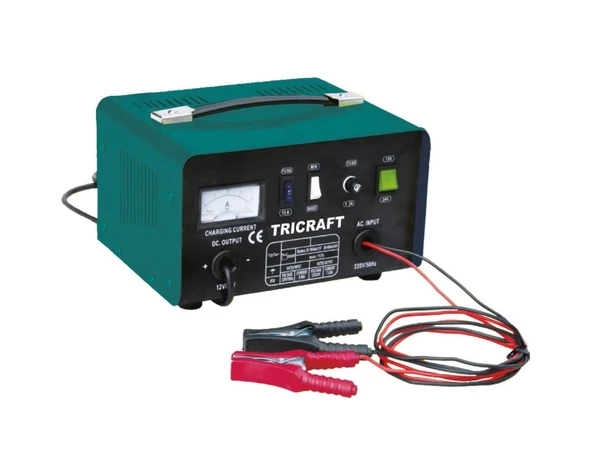 Akü Şarj Cihazı 12-24 Volt 110 Watt MES7152 ürün görseli 1