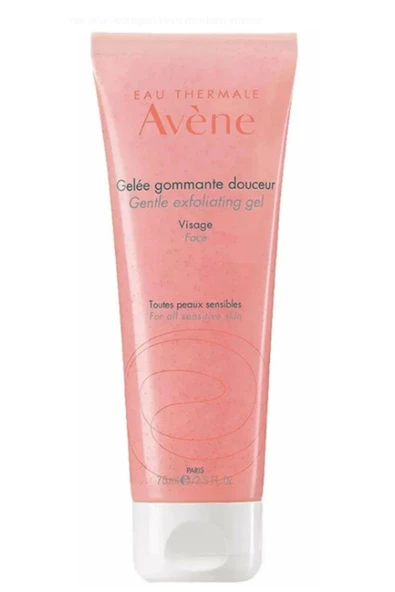Avene Hassas Ciltler İçin Arındırıcı Peeling 75 ml ürün görseli 1