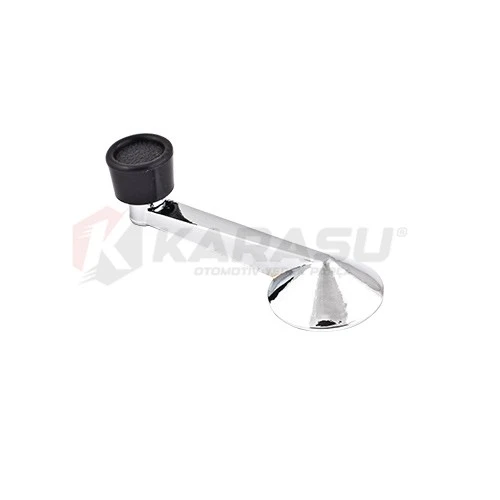 DOĞAN CAM AÇMA KOLU FREZELİ METAL ürün görseli 1