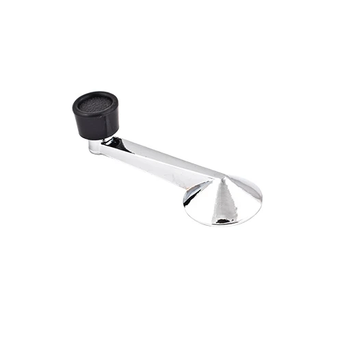 DOĞAN CAM AÇMA KOLU FREZELİ METAL - Resim 2