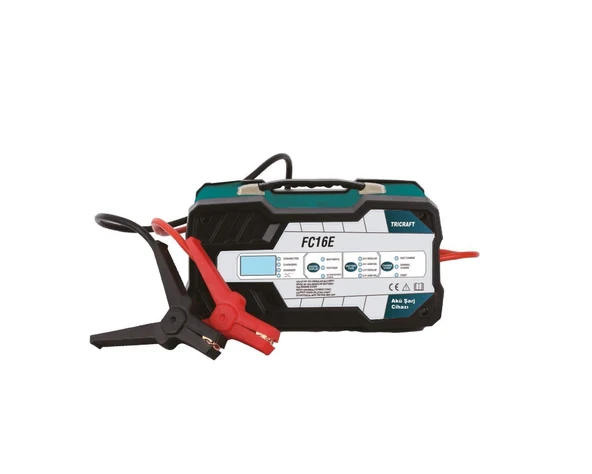 Akü Şarj Cihazı 6-12 Volt 620 Watt MES7150 ürün görseli 1