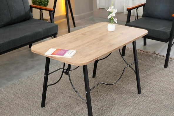 Zigonzi  Rüya, 2+1+1 Bahçe-Balkon Mobilyası, Antrasit - Resim 2
