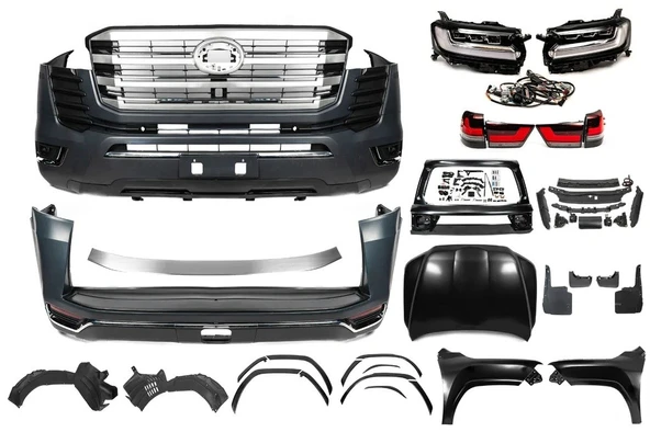 TOYOTA LAND CRUISER FJ200 2008 - LC300 UYUMLU 2022 MAKYAJLAMA SETİ ürün görseli 1