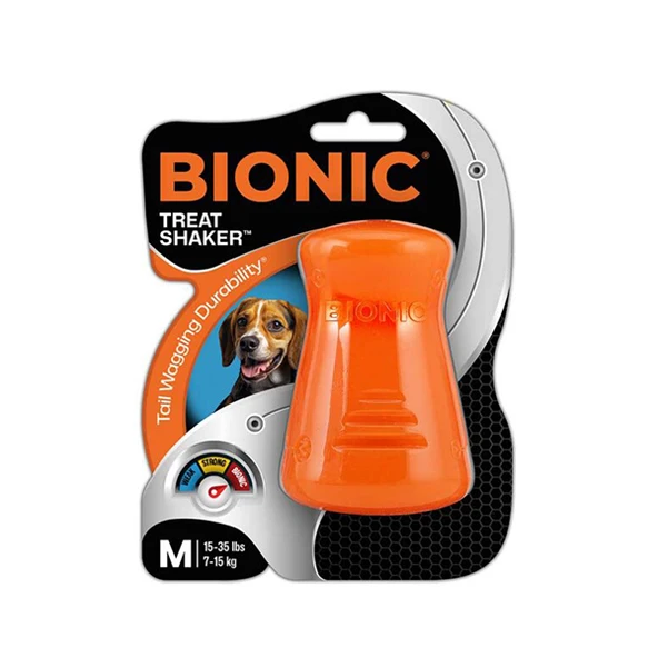 BIONIC Treat Shaker, Medium Köpek Oyuncağı ürün görseli 1