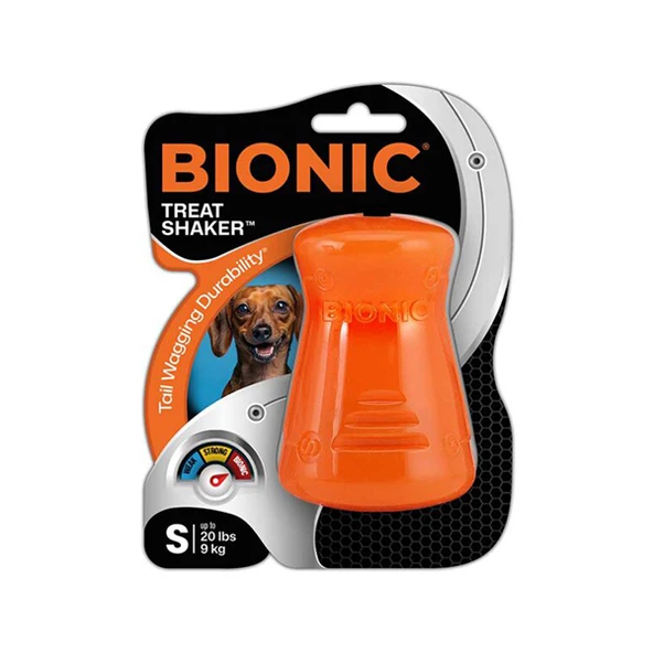 BIONIC Treat Shaker, Small Köpek Oyuncağı ürün görseli 1