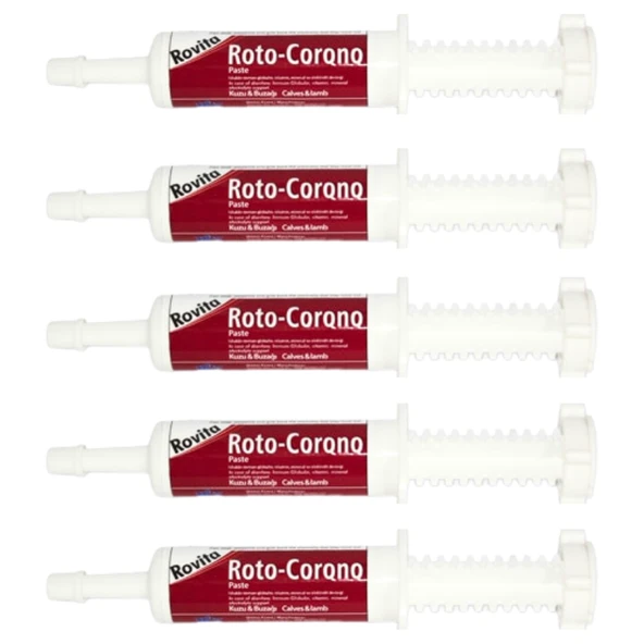 Rovita Roto Corono 5'li Paket Hayvan Dışkısının Cıvık Olmasını Önler ürün görseli 1