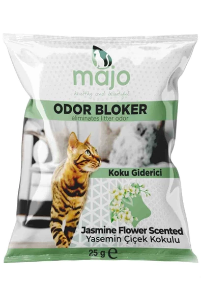 Majo Yasemin Çiçek Kokulu Koku Giderici 25 Gr ürün görseli 1