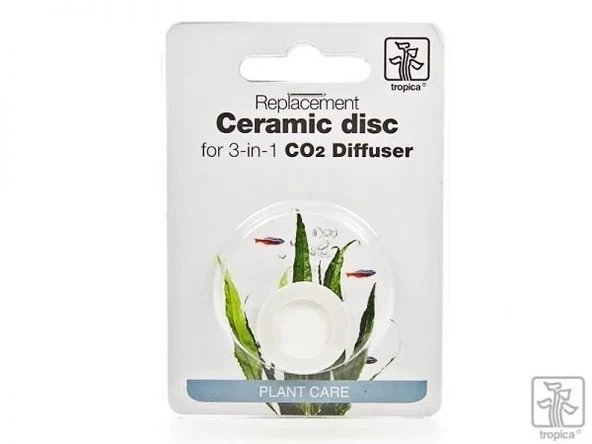 Tropica 3in1 co2 Diffuser Ceramic Disc ürün görseli 1