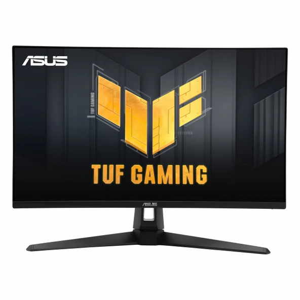 Asus TUF Gaming VG27AQ5A 27" 210Hz 0.3Ms HDMI+DP+USB-C HDR WQHD Adaptive-Sync IPS Vesa Monitör ürün görseli 1