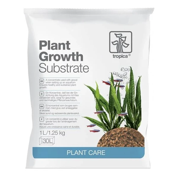 Tropica Substrate 1 Litre Alt Katman ürün görseli 1