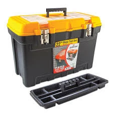 Süper Bag ASR-2022 22'' Mega Metal Takım Çantası Prof Bag ürün görseli 1