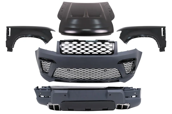 LAND ROVER DEFENDER L663 UYUMLU SVR BODY KIT 2019+ ürün görseli 1