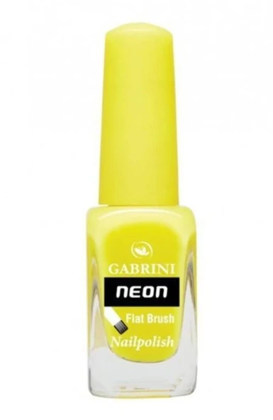 Gabrini Neon Oje N12 ürün görseli 1