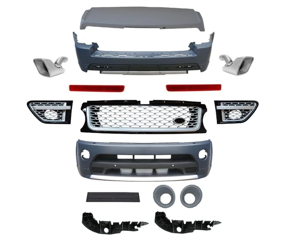 SPORT AUTOBİOGRAPHY BODY KİT 2010-2013 FULL (FAR+STOP+ÇAMURLUK) ürün görseli 1