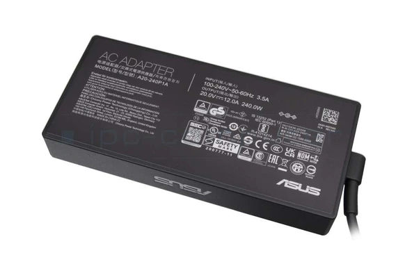 asus ac adapter ürün görseli 1