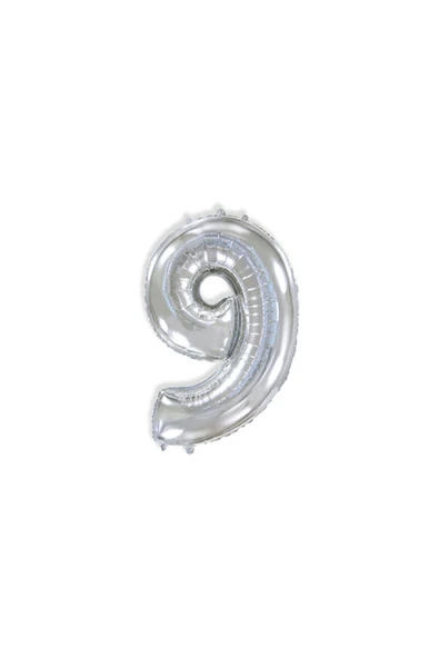 MSDA 9 RAKAMI HELYUM BALON ürün görseli 1