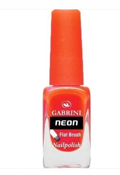 Gabrini Neon Oje N19 ürün görseli 1