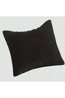 Süet Kumaş Siyah Renk 5 Adet 8/8 Cm Takı Yastığı ürün görseli 1