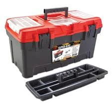 Süper Bag ASR-4002 19'' Carbon Seri Takım Çantası Prof Bag ürün görseli 1