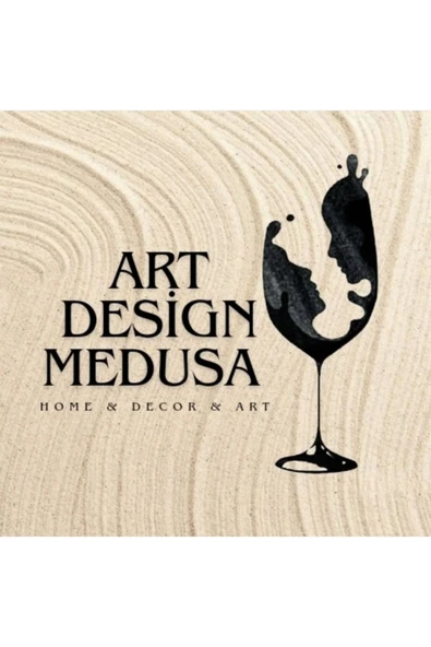 MSDA Greenmia • Tablo • (ART DESİGN MEDUSA) • - Resim 4