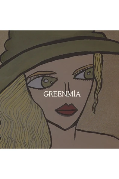 MSDA Greenmia • Tablo • (ART DESİGN MEDUSA) • - Resim 3