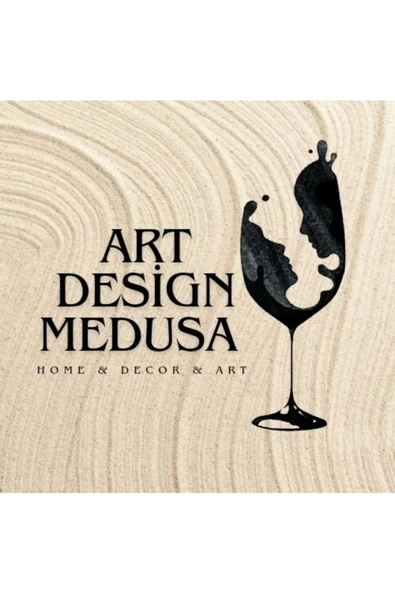 MSDA Rainbowliçe • Tablo • (ART DESİGN MEDUSA) • - Resim 4