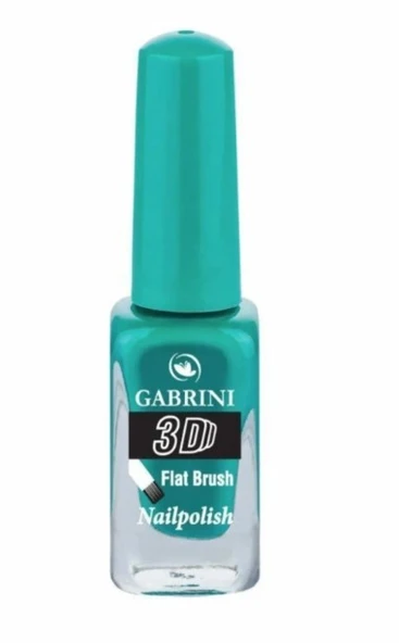 Gabrini Oje Yeşil No:54 ürün görseli 1