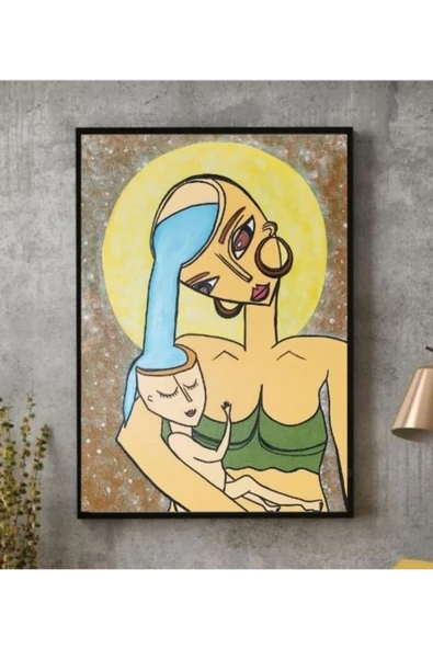MSDA En Berrak Duygu • Tablo • (ART DESİGN MEDUSA) • ürün görseli 1