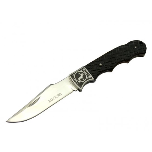 Buck Geyikli Çakı Marka:Buck Çakılar Ürün Kodu: BK-006BK-23 CM ürün görseli 1