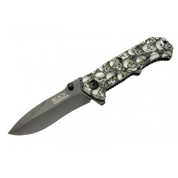 Buck Km Çakı Ürün Kodu: BL-302 20.5 CM ürün görseli 1