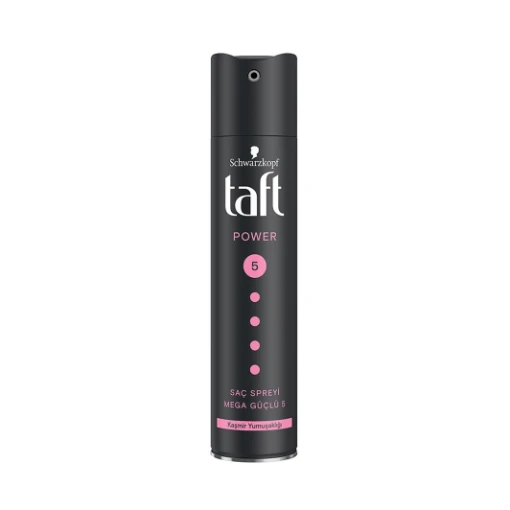 Taft Power Cashmere Saç Spreyi 250 ml ürün görseli 1