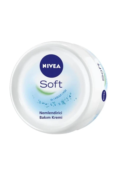 Nivea Soft Krem 100 Ml ürün görseli 1