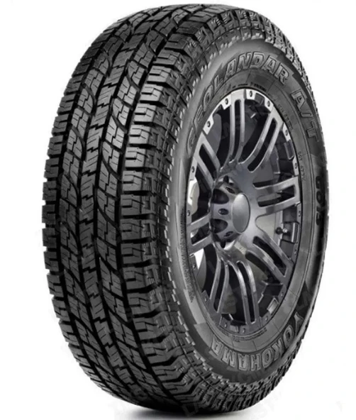 235/65R17 108H XL GEOLANDAR A/T G015 YOKOHAMA ürün görseli 1