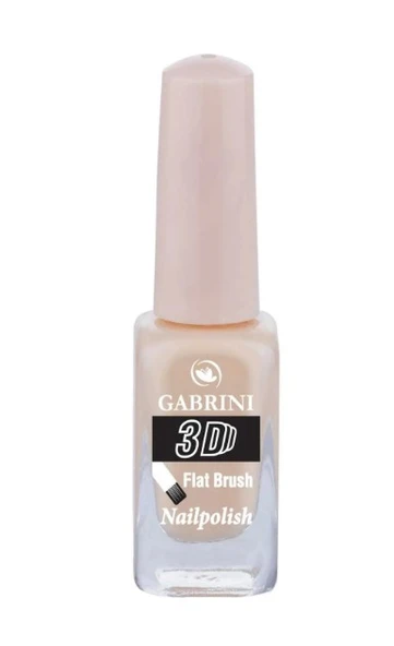 Gabrini 3d Nailpolish - No 04 ürün görseli 1