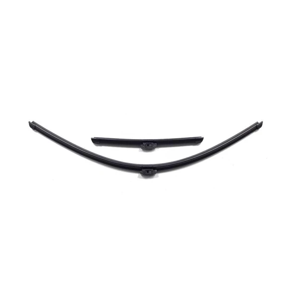 Renault Clio 5.5 2023-2025 Ön Cam Silecek Silgi Takımı Seti 70x30cm ürün görseli 1