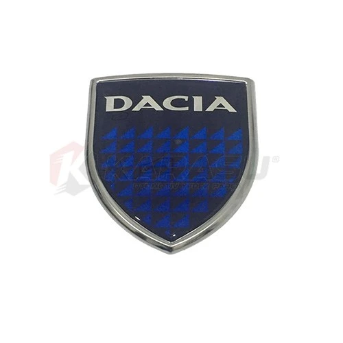 DACİA ESKİ MODEL BAGAJ ARMA MAVİ ürün görseli 1