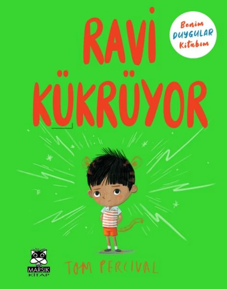 Ravi Kükrüyor - Benim Duygular Kitabım ürün görseli 1