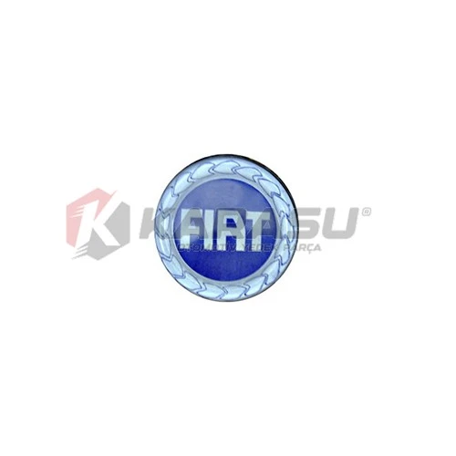ALBEA PALİO SİENA DOBLO JANT GÖBEK ARMA MAVİ 1 ADET ürün görseli 1